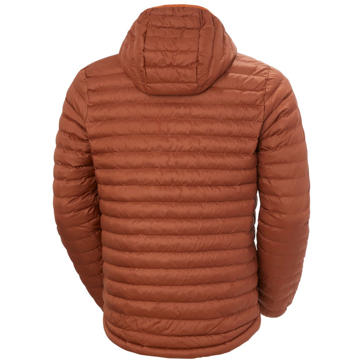 Helly Hansen Sirdal Hooded Isolationsjacke Herren – Iron oxide