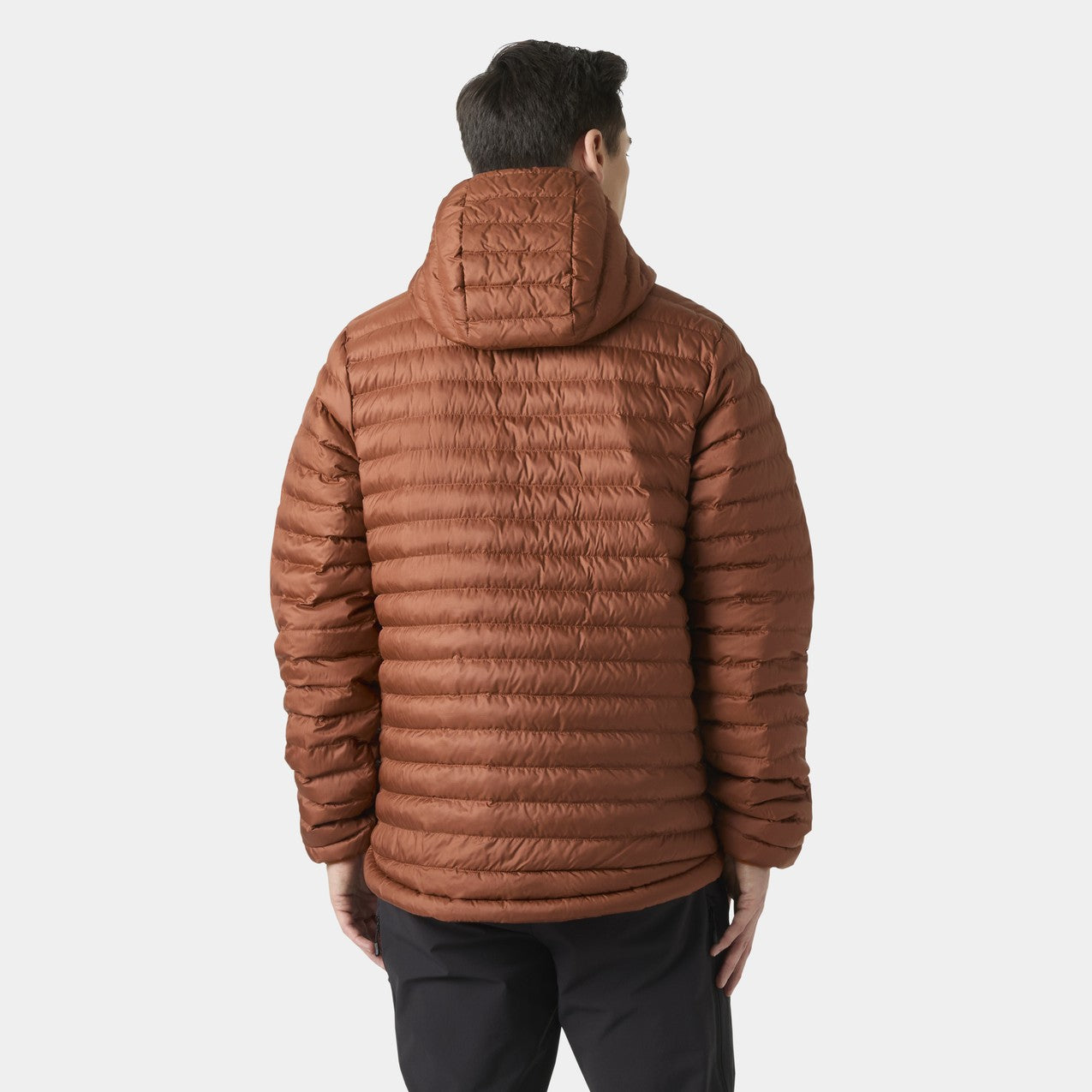 Helly Hansen Sirdal Hooded Isolationsjacke Herren – Iron oxide