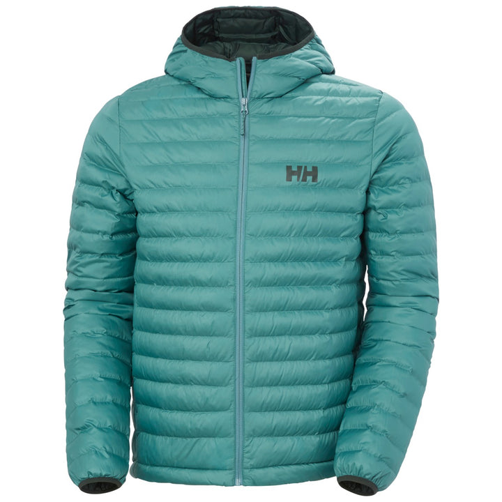 Helly Hansen Sirdal Hooded Isolationsjacke Herren – Opal Green