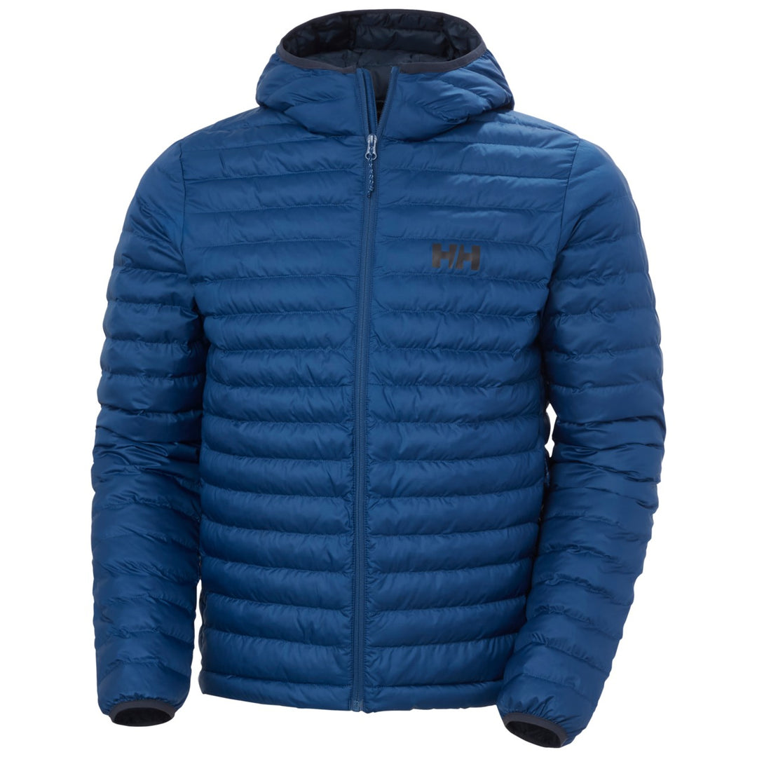 Helly Hansen Sirdal Hooded Isolationsjacke Herren – Dark Blue