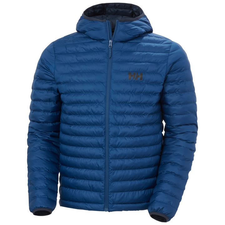 Helly Hansen Sirdal Hooded Isolationsjacke Herren – Dark Blue