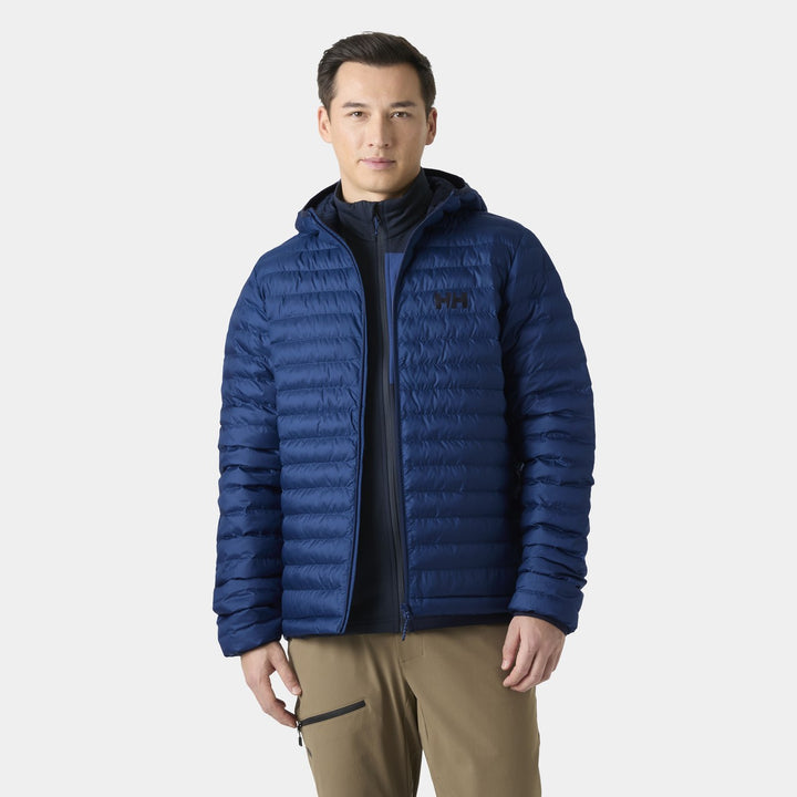 Helly Hansen Sirdal Hooded Isolationsjacke Herren – Dark Blue