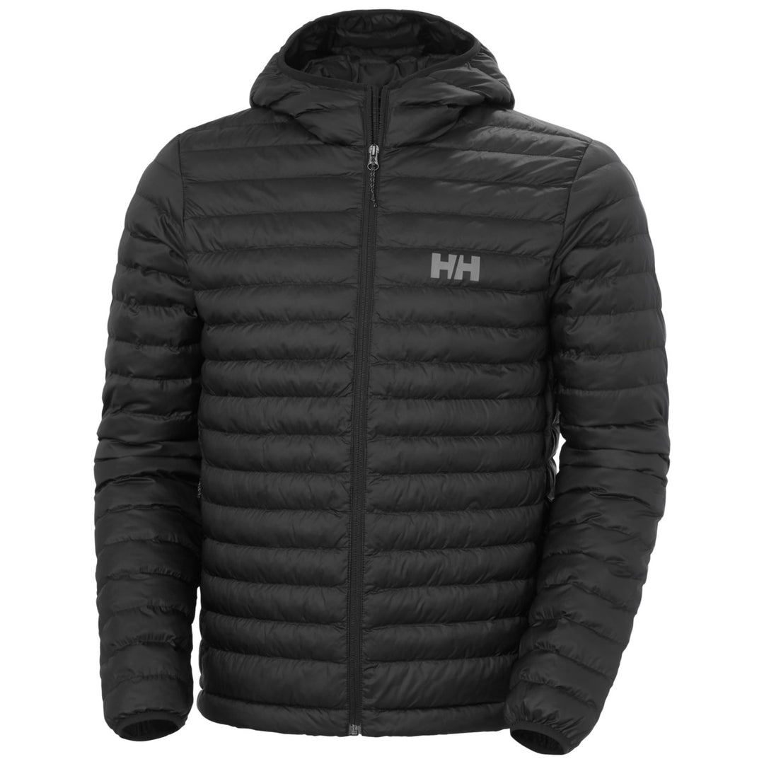 Helly Hansen Sirdal Hooded Isolationsjacke Herren – Black