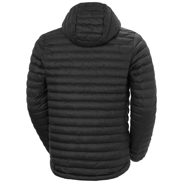 Helly Hansen Sirdal Hooded Isolationsjacke Herren – Black