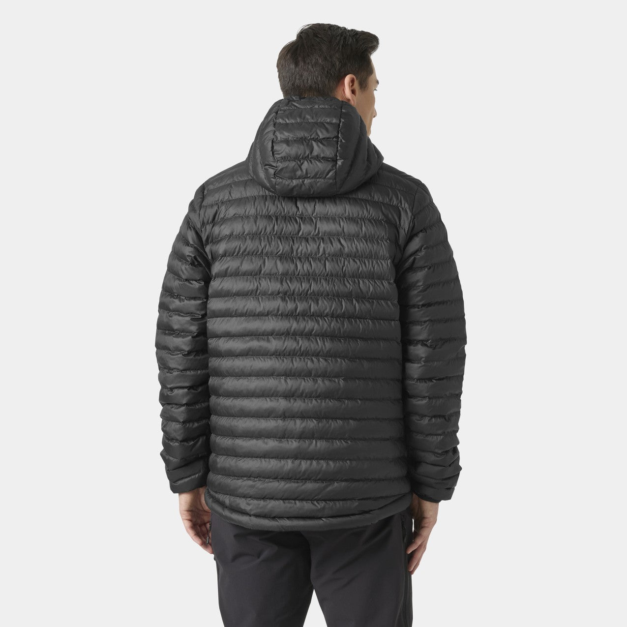 Helly Hansen Sirdal Hooded Isolationsjacke Herren – Black