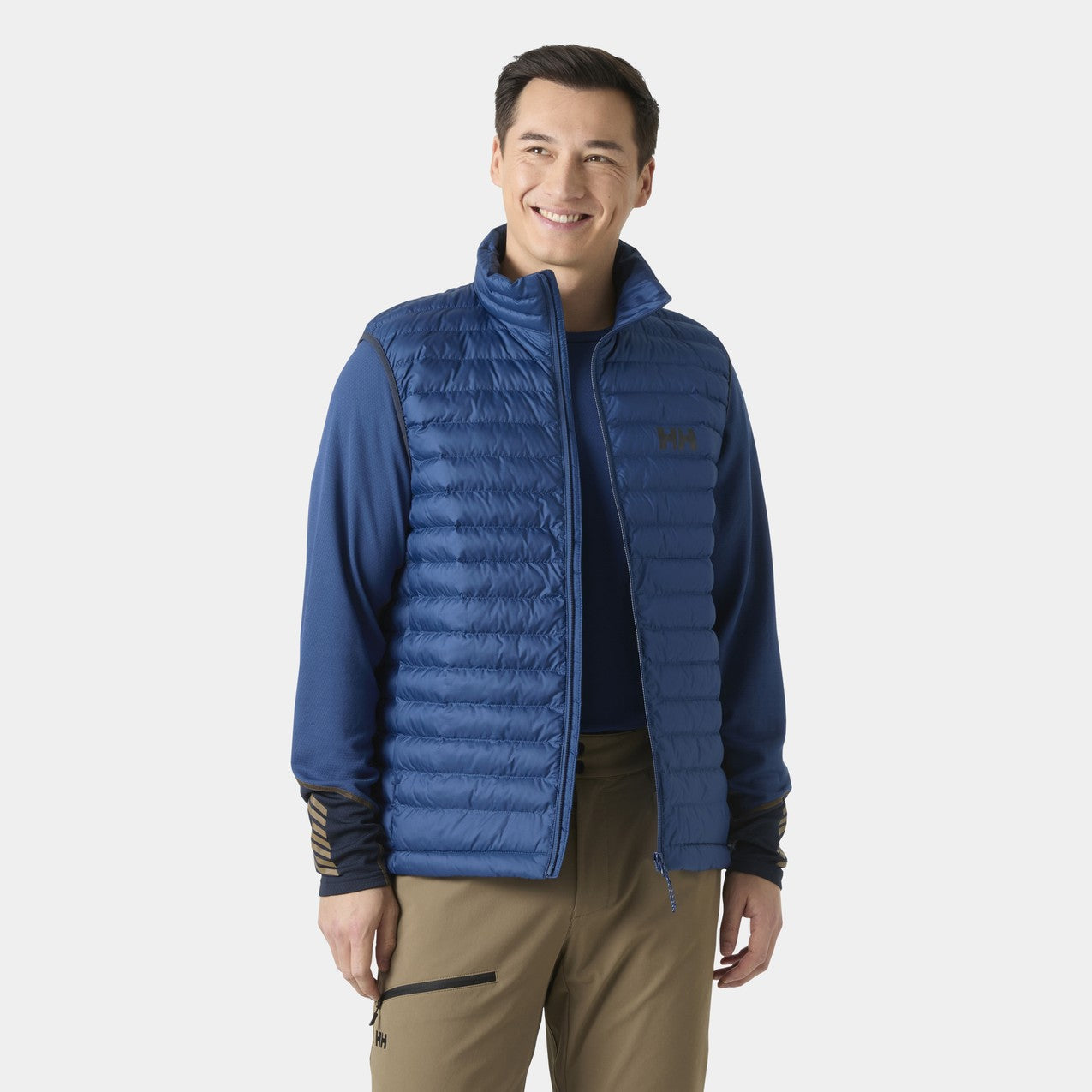 Helly Hansen Sirdal Insulator Weste Herren – Dark Blue