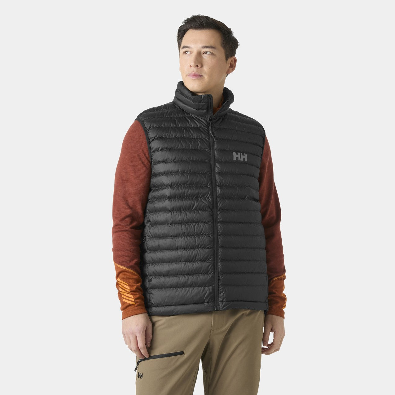 Helly Hansen Sirdal Insulator Weste Herren – Black