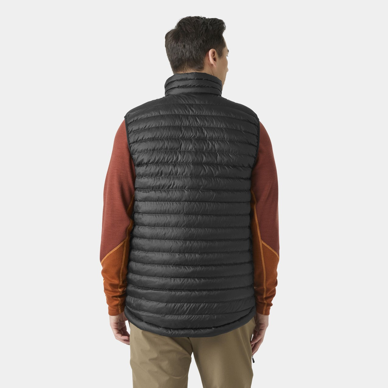 Helly Hansen Sirdal Insulator Weste Herren – Black