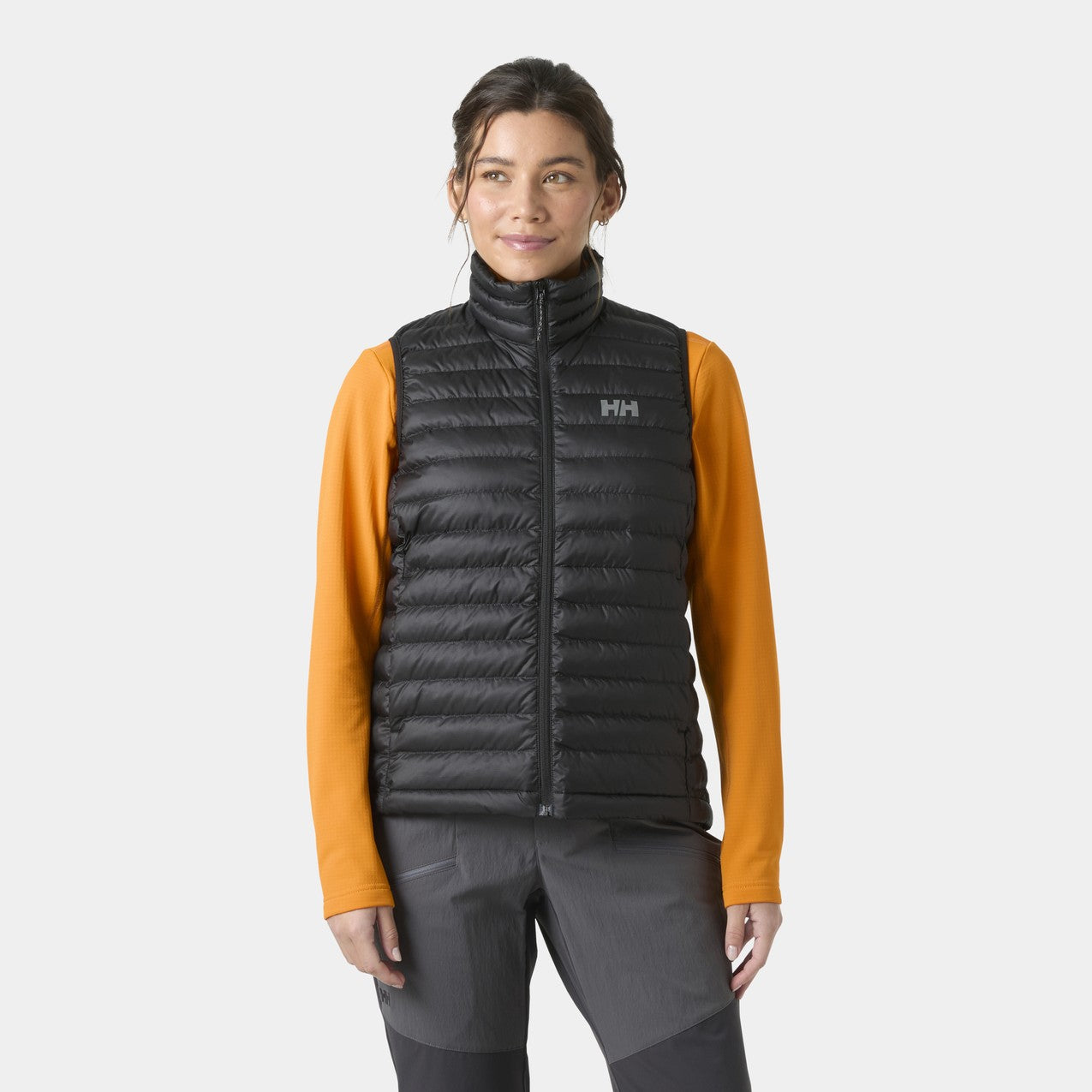 Helly Hansen Sirdal Insulator Weste Damen – Black