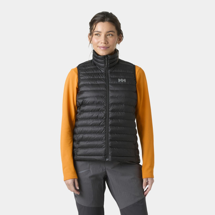Helly Hansen Sirdal Insulator Weste Damen – Black