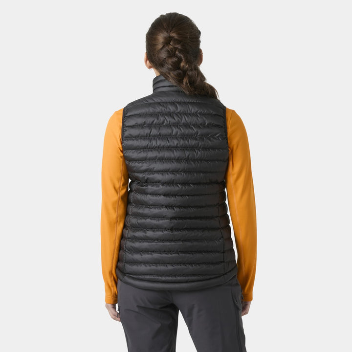 Helly Hansen Sirdal Insulator Weste Damen – Black