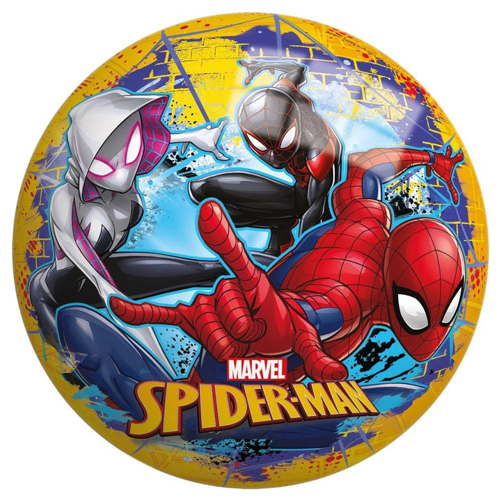 Disney Spielball 23cm Spidey & Friends – -