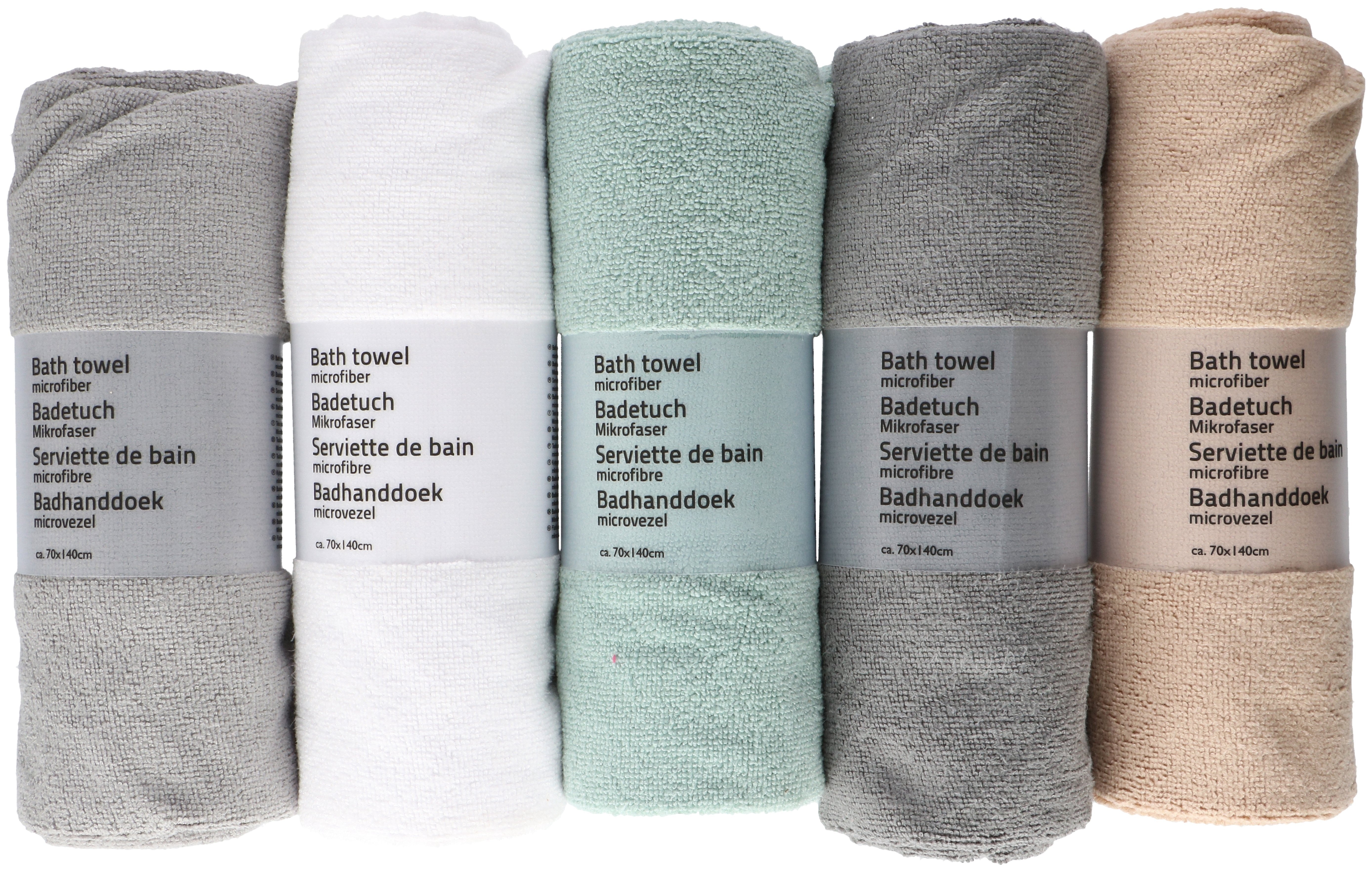 Badetuch 70x140cm – -