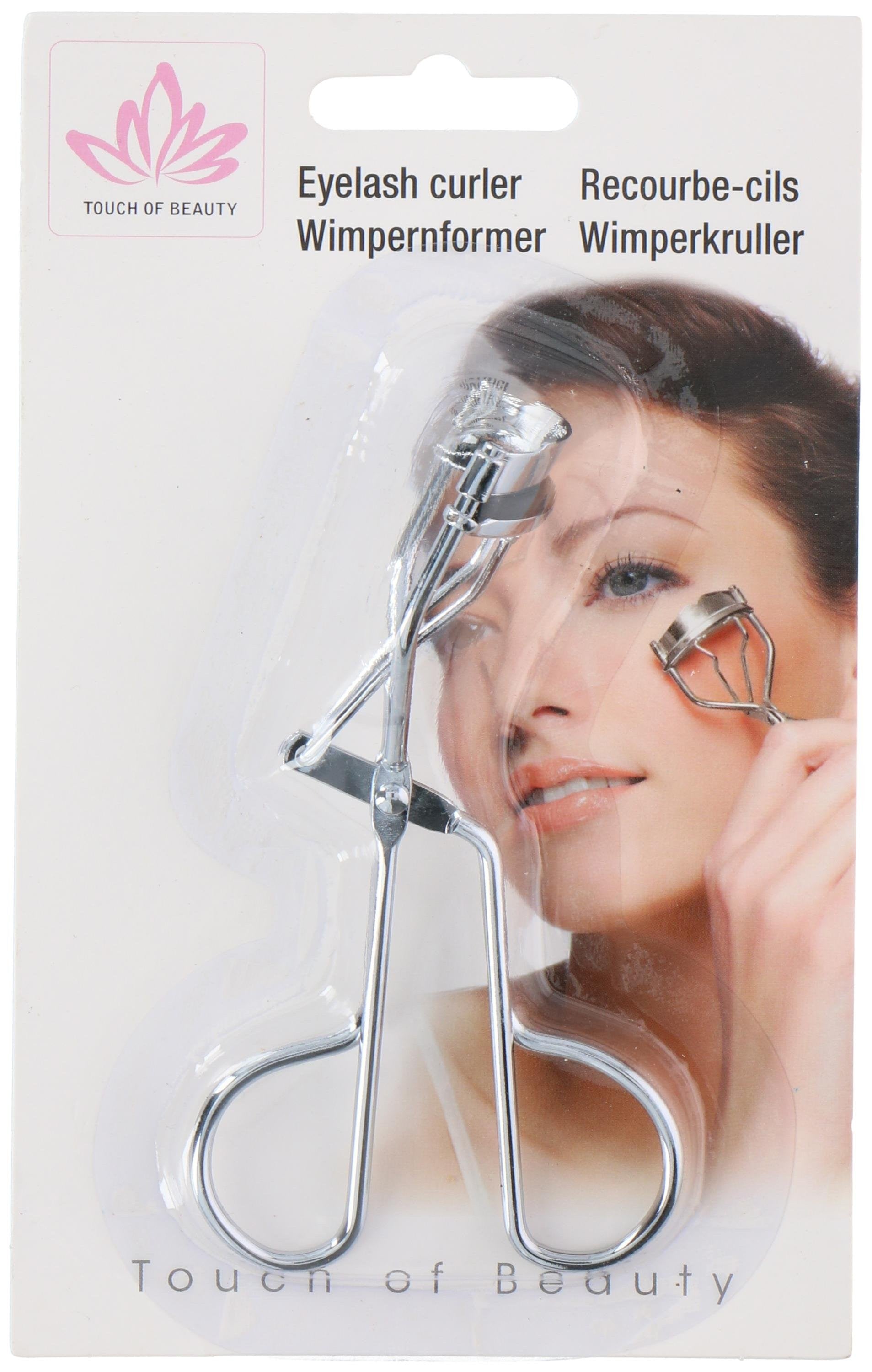 Touch Of Beauty Wimpernformer für Schwungvolle Wimpern – -