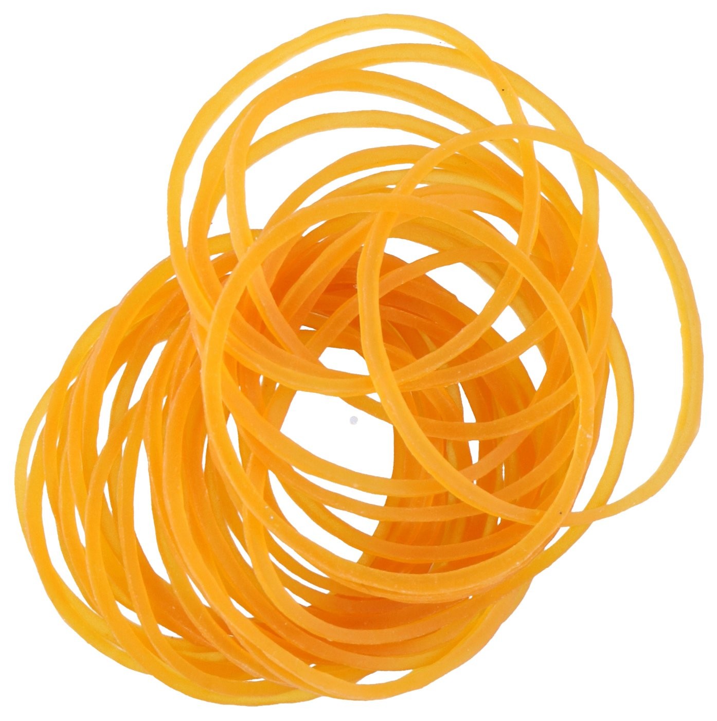 Topwrite Naturfarbene Gummibänder – -