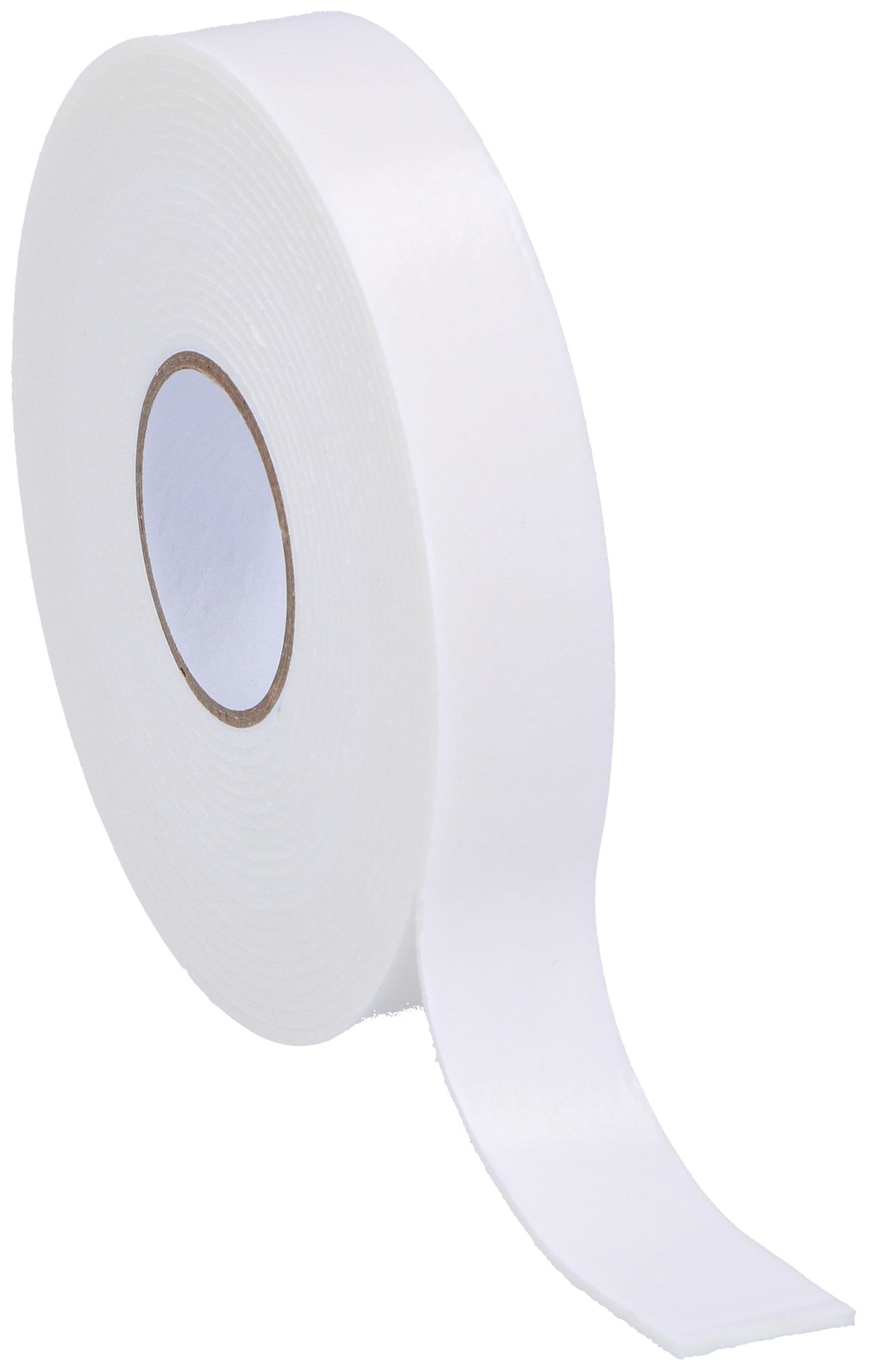 Topwrite Schaumstoffklebeband Doppelseitig 4m x 18mm – -