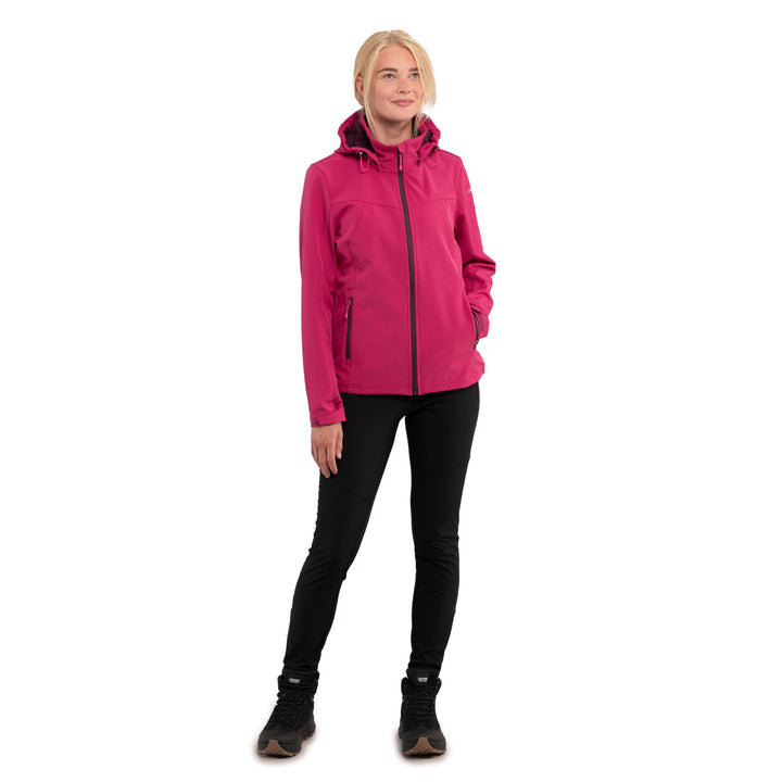 Icepeak Brenham Softshelljacke Damen