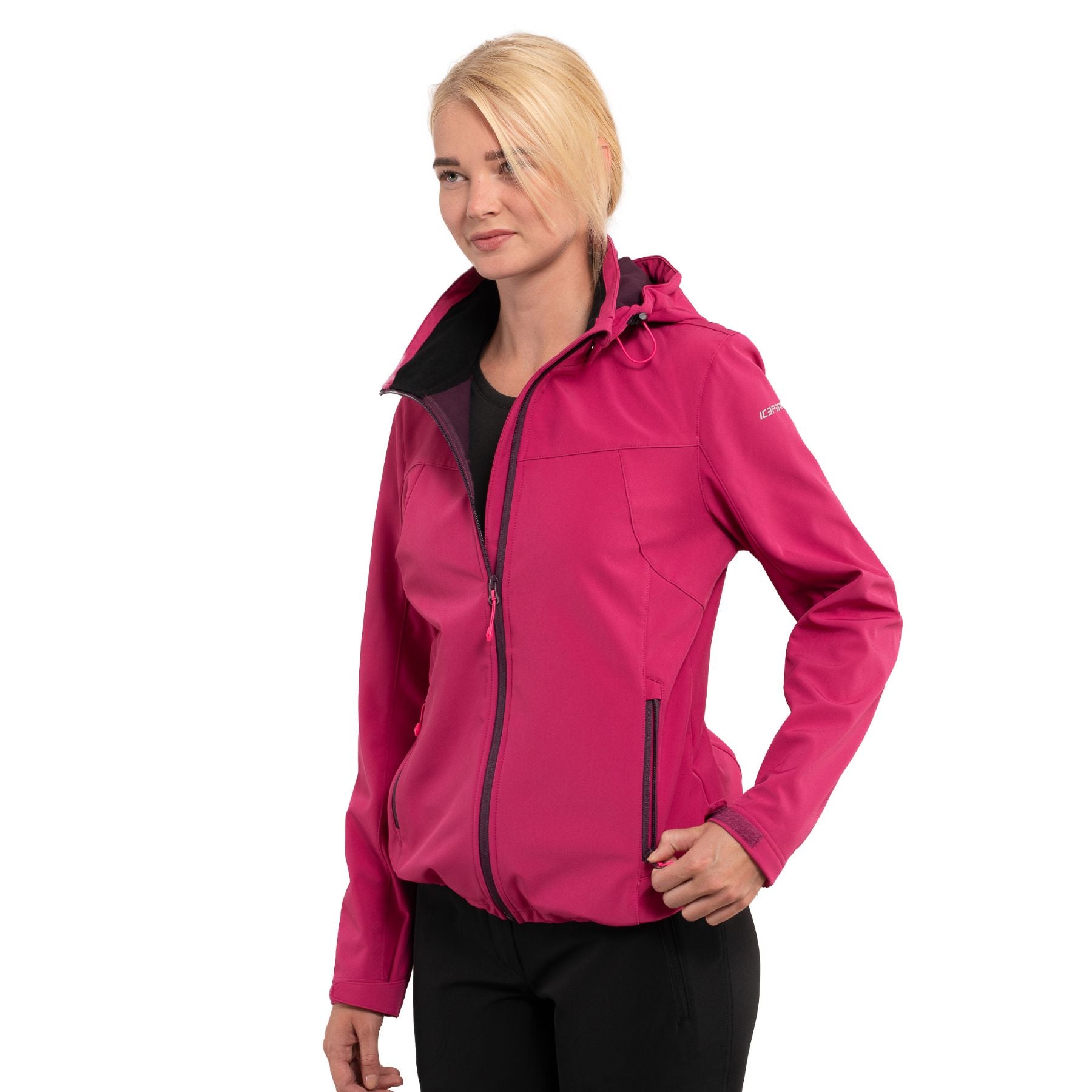 Icepeak Brenham Softshelljacke Damen