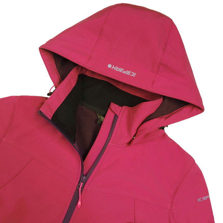 Icepeak Brenham Softshelljacke Damen