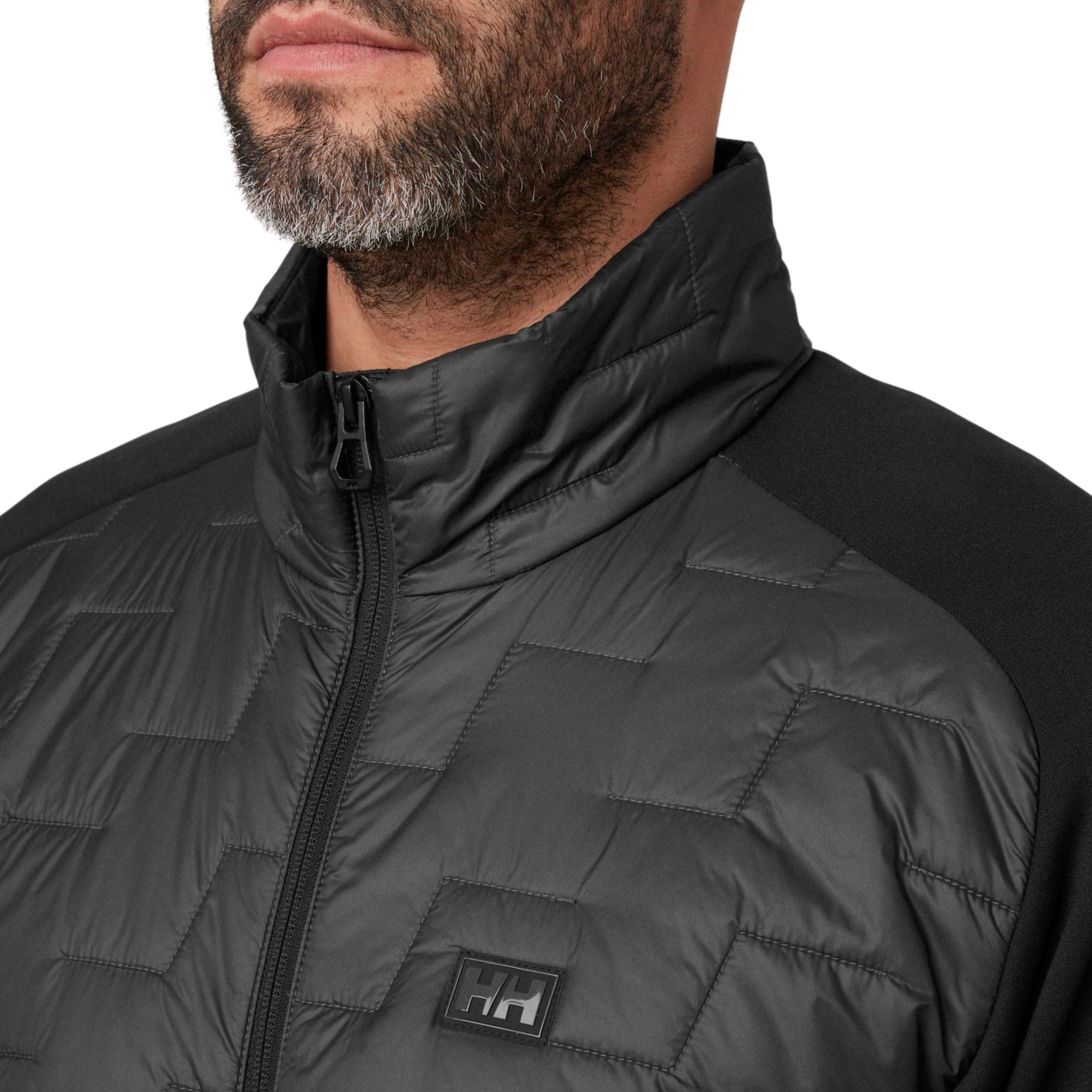 Helly Hansen Funktionsjacken Lifa Loft Hybrid Insulator Herren