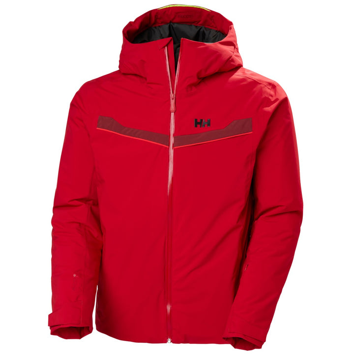 Helly Hansen Panorama 2.0 Skijacke Herren – Red