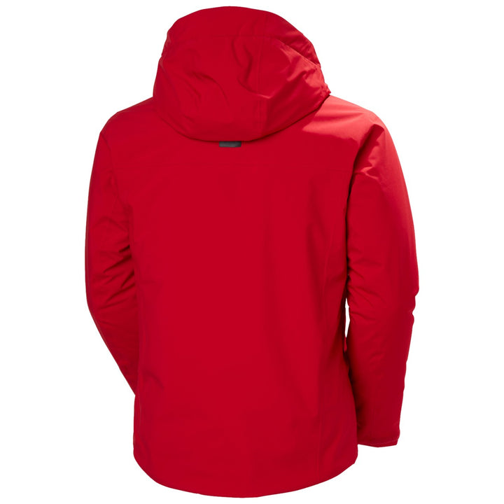 Helly Hansen Panorama 2.0 Skijacke Herren – Red