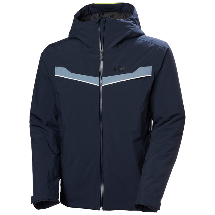 Helly Hansen Panorama 2.0 Skijacke Herren – Navy