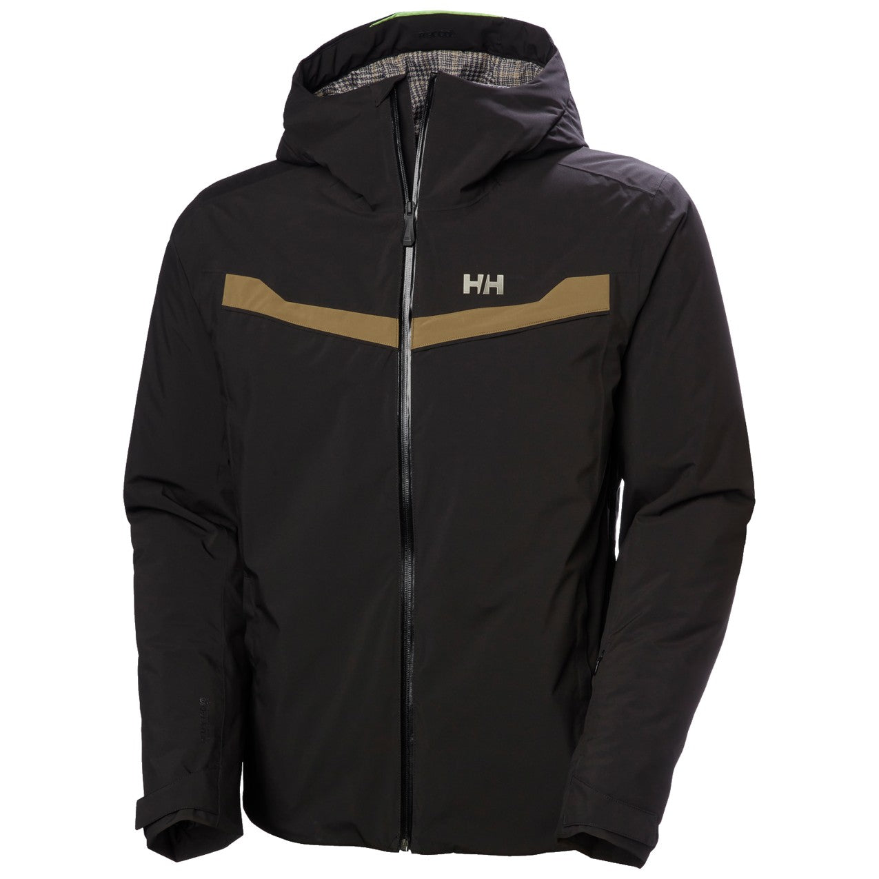 Helly Hansen Panorama 2.0 Skijacke Herren – Black