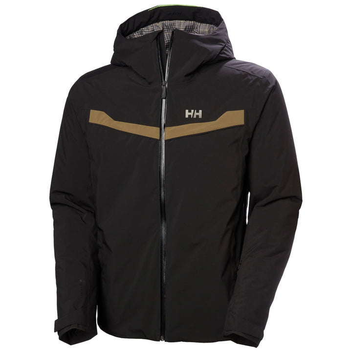 Helly Hansen Panorama 2.0 Skijacke Herren – Black