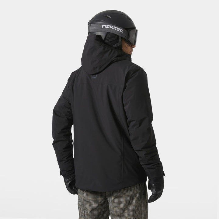 Helly Hansen Panorama 2.0 Skijacke Herren – Black