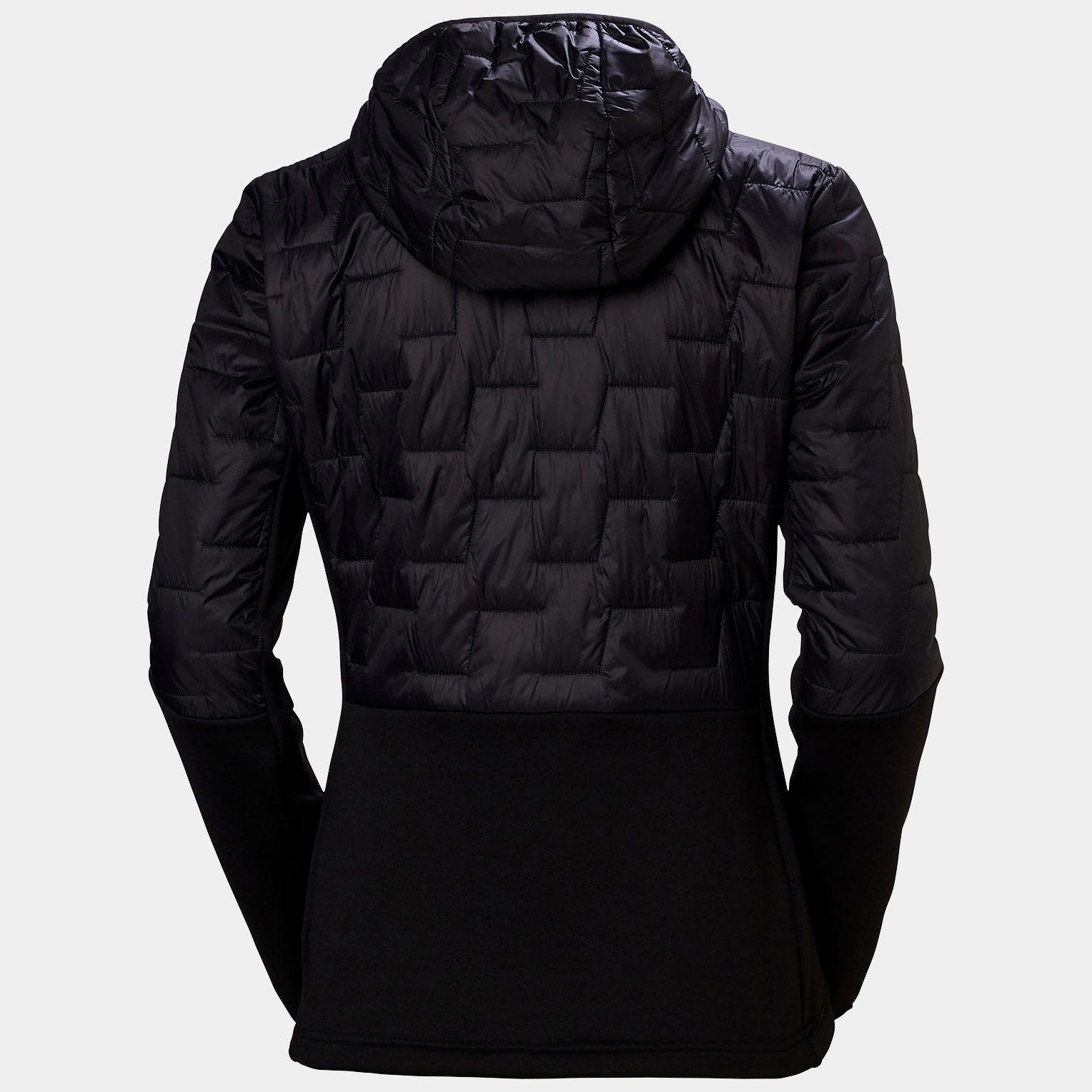 Helly Hansen Lifaloft Hybrid Insulator Jacke Damen – Black Matte
