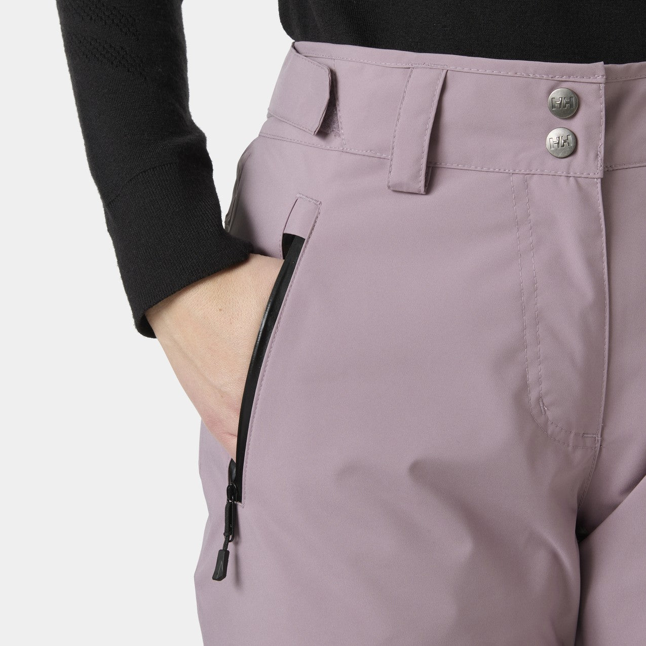 Helly Hansen Legendary Skihose Damen Purple Clay – Purple Clay