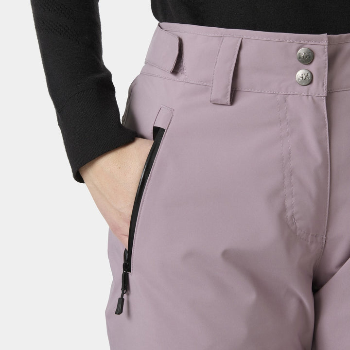 Helly Hansen Legendary Skihose Damen Purple Clay – Purple Clay
