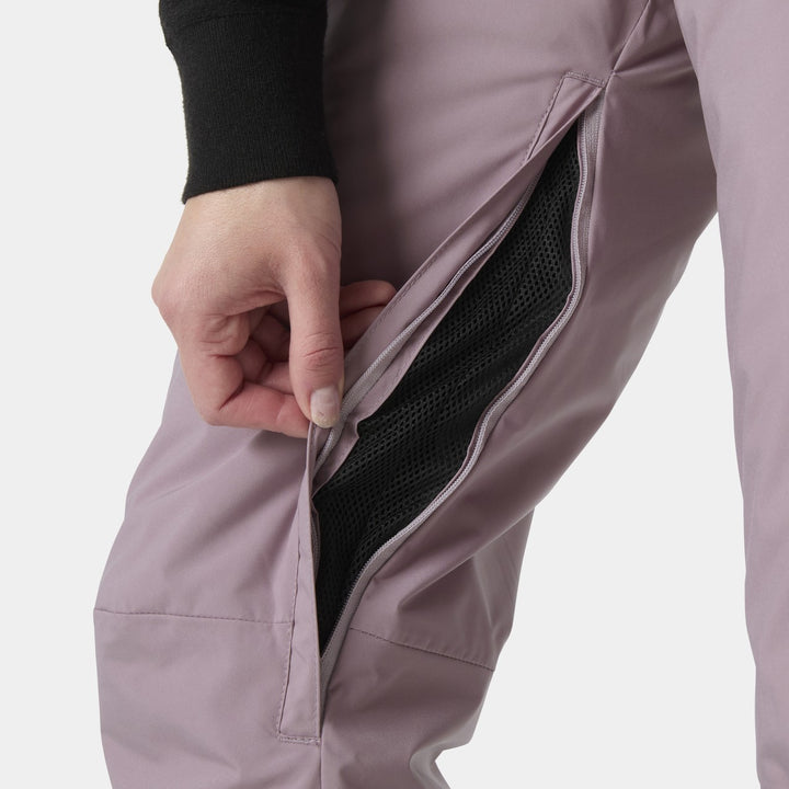 Helly Hansen Legendary Skihose Damen Purple Clay – Purple Clay