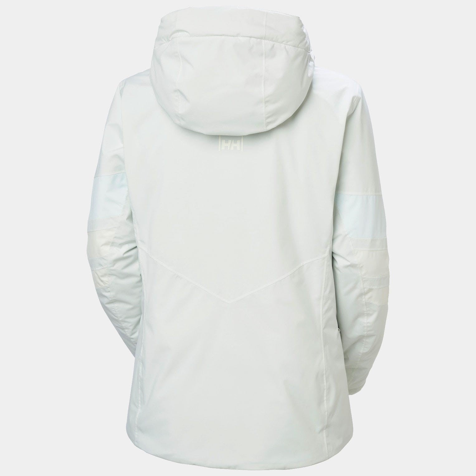 Helly Hansen Panorama Skijacke Damen Seafoam – Seafoam