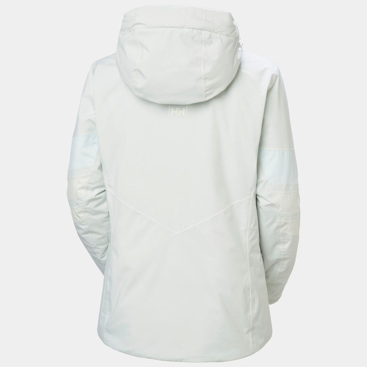 Helly Hansen Panorama Skijacke Damen Seafoam – Seafoam