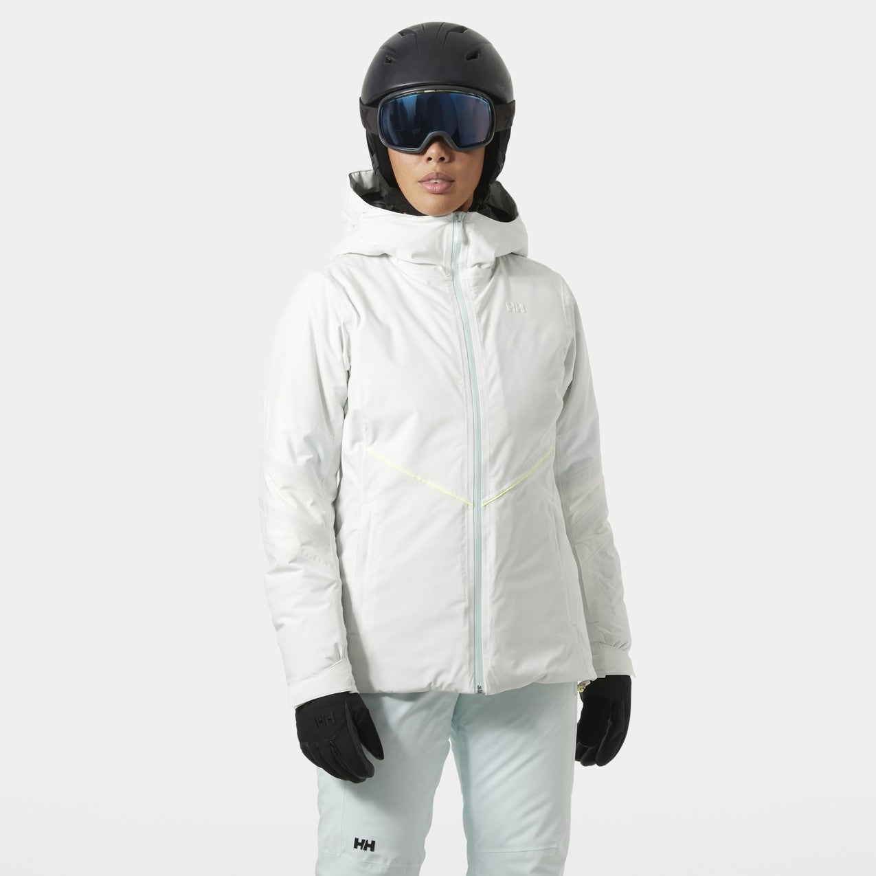 Helly Hansen Panorama Skijacke Damen Seafoam – Seafoam