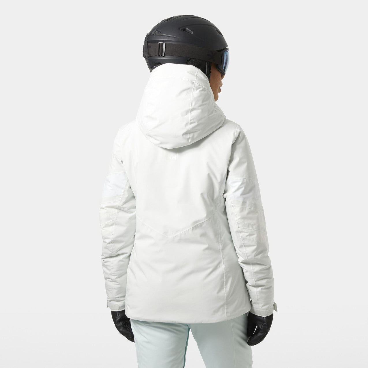 Helly Hansen Panorama Skijacke Damen Seafoam – Seafoam