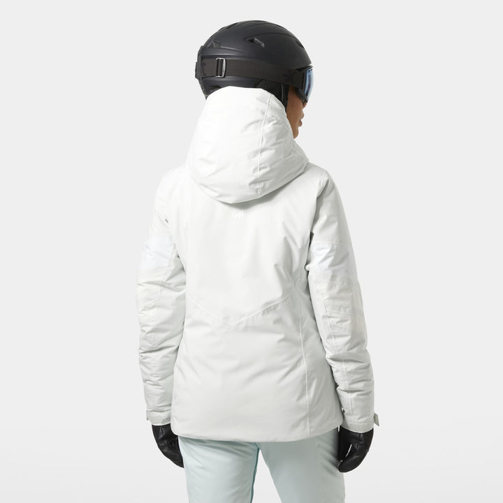 Helly Hansen Panorama Skijacke Damen Seafoam – Seafoam