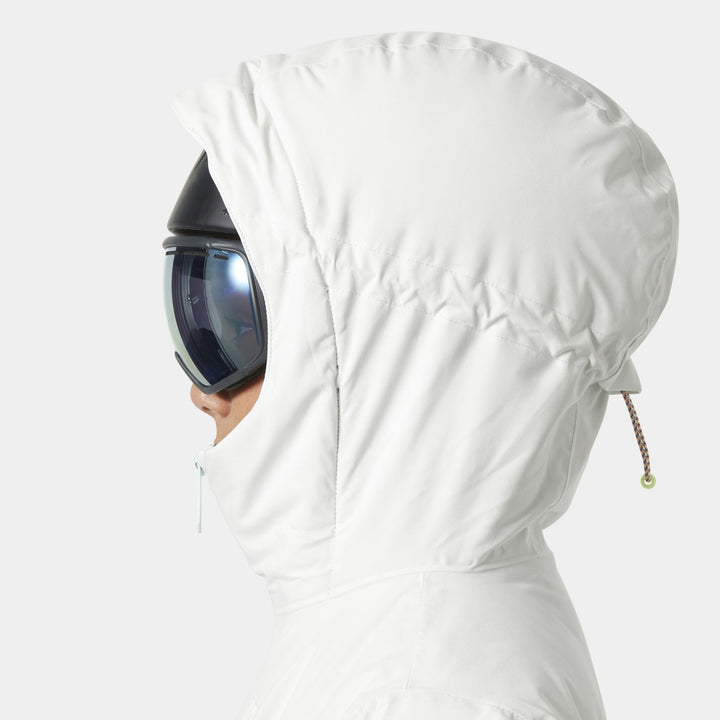 Helly Hansen Panorama Skijacke Damen Seafoam – Seafoam