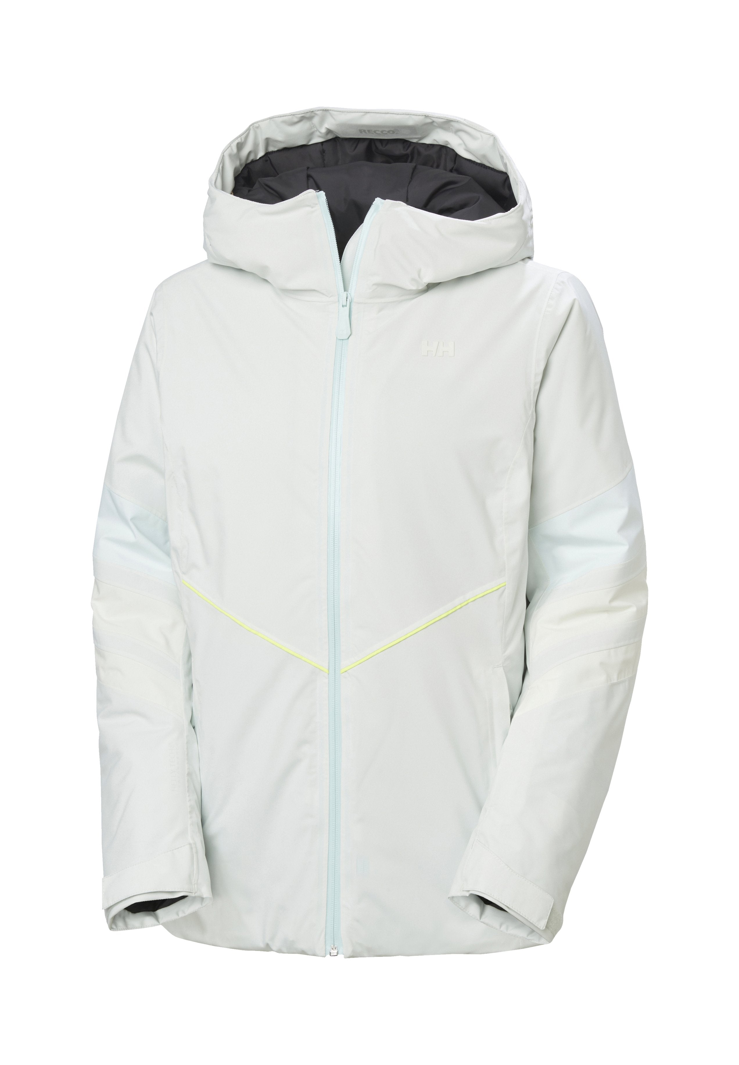 Helly Hansen Panorama Skijacke Damen Seafoam