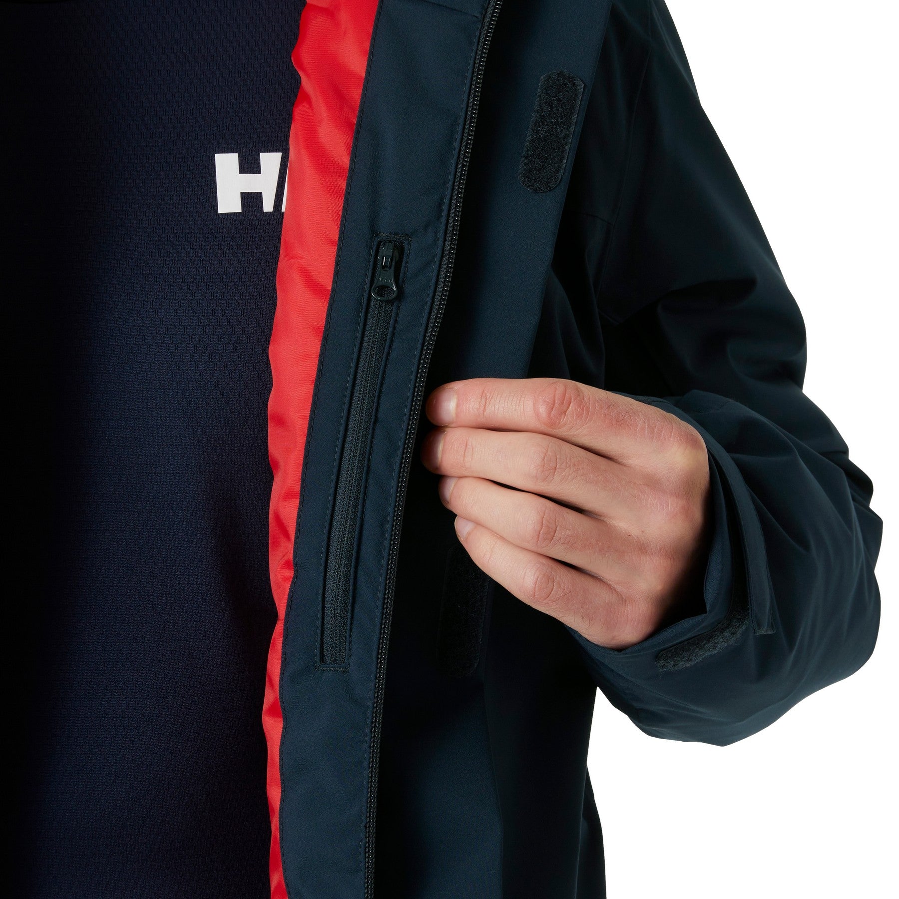 Helly Hansen Panorama Skijacke Herren