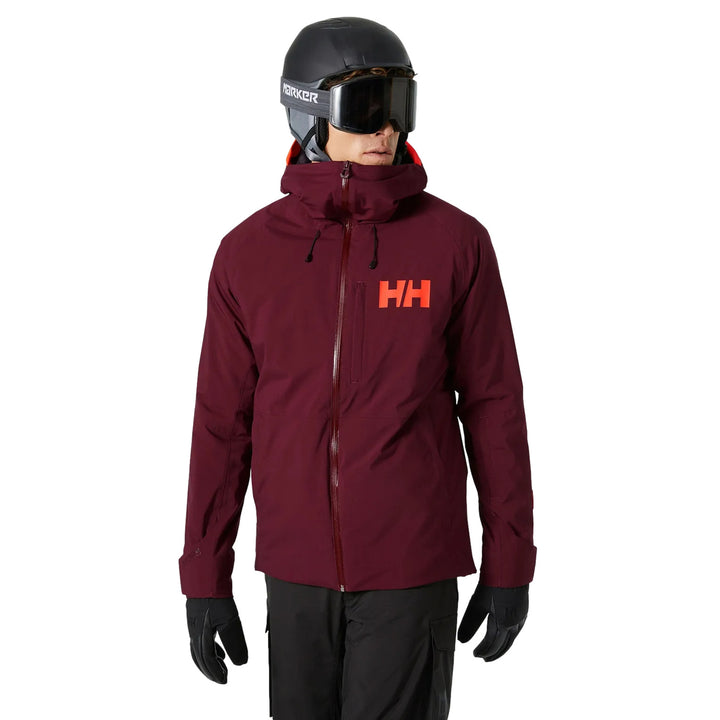 Helly Hansen Powderface Jacke Herren