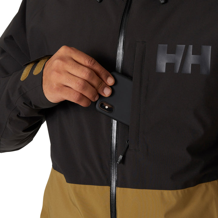 Helly Hansen Powderface Skijacke