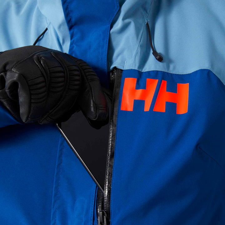 Helly Hansen Powshot Funktionsjacke Damen