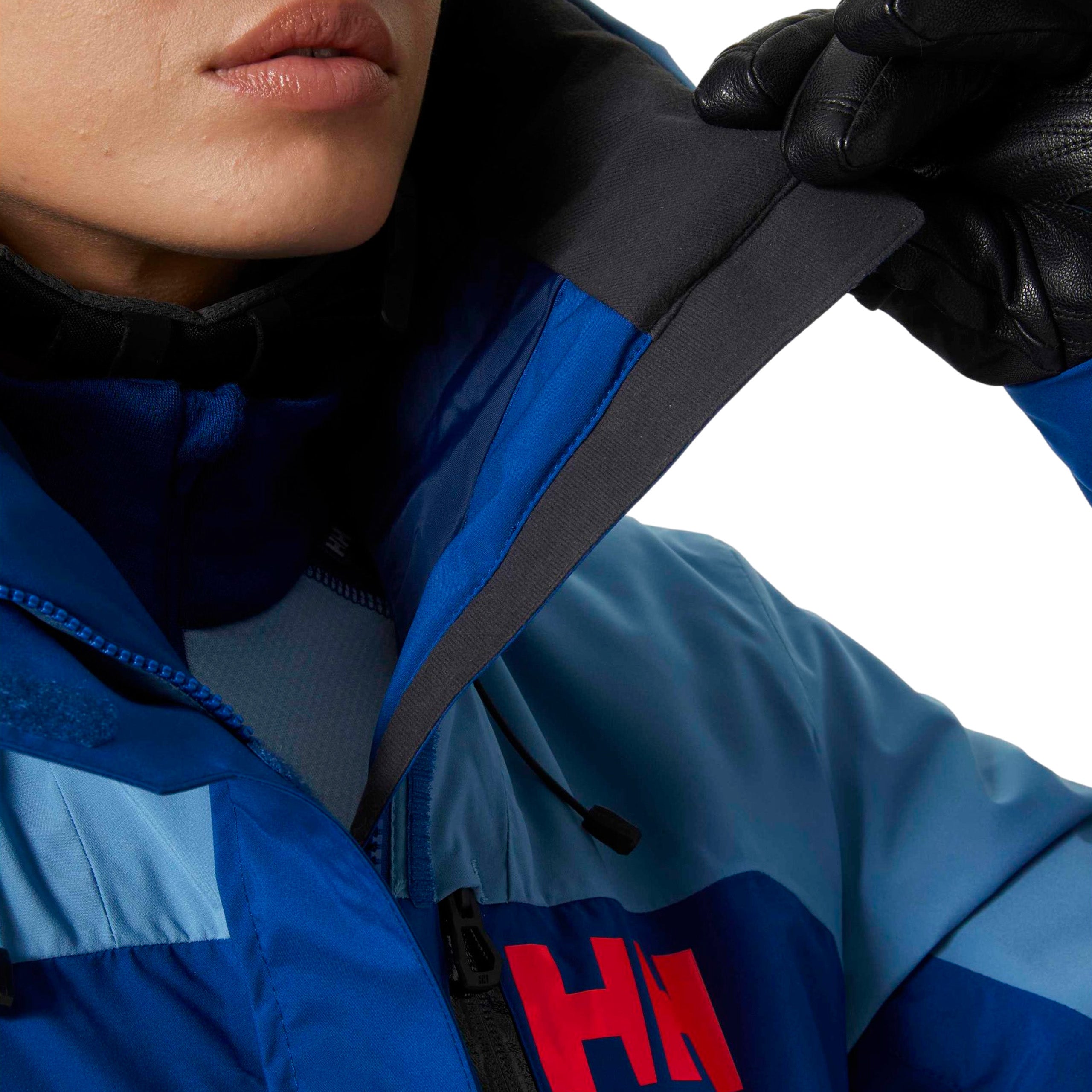 Helly Hansen Powshot Funktionsjacke Damen