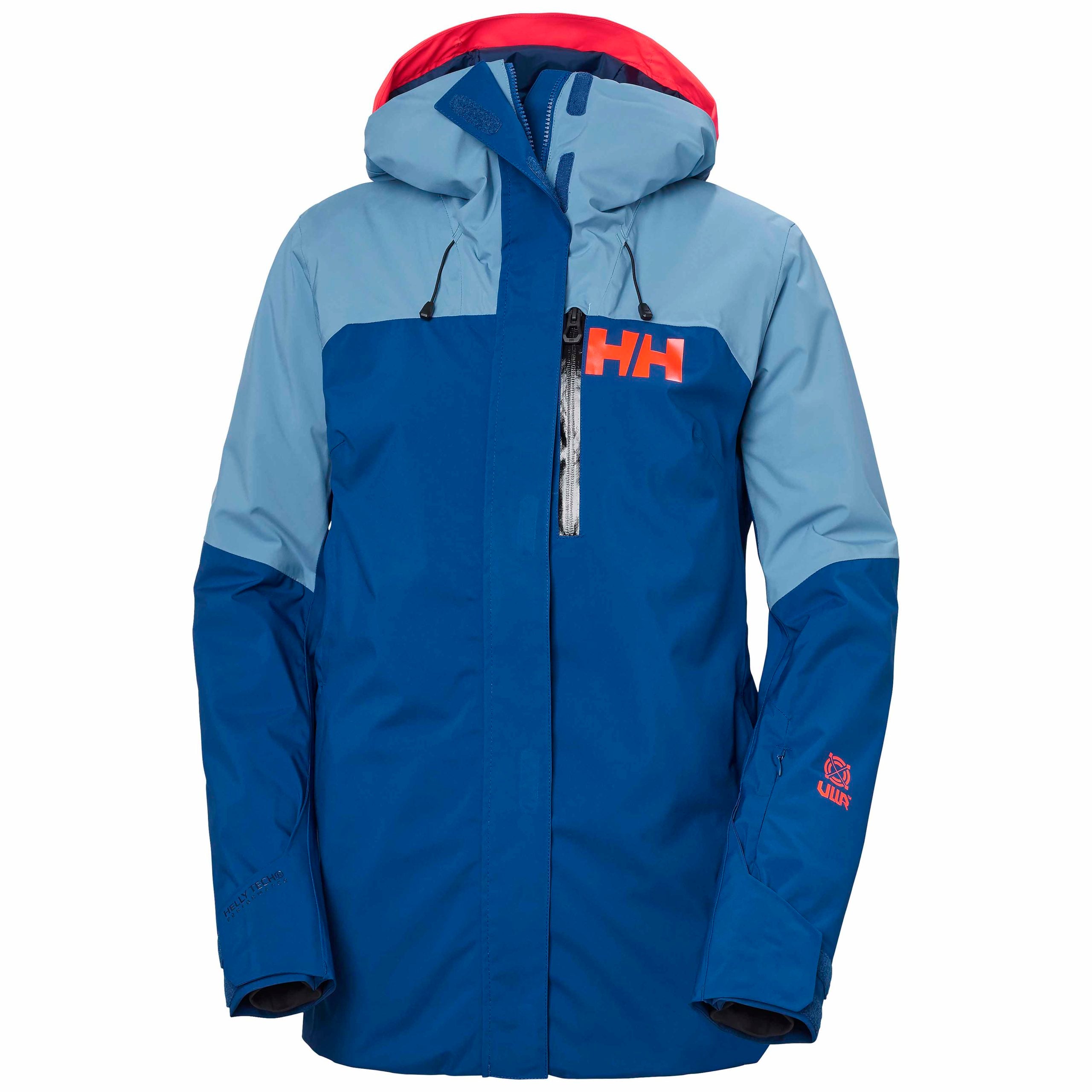 Helly Hansen Powshot Funktionsjacke Damen