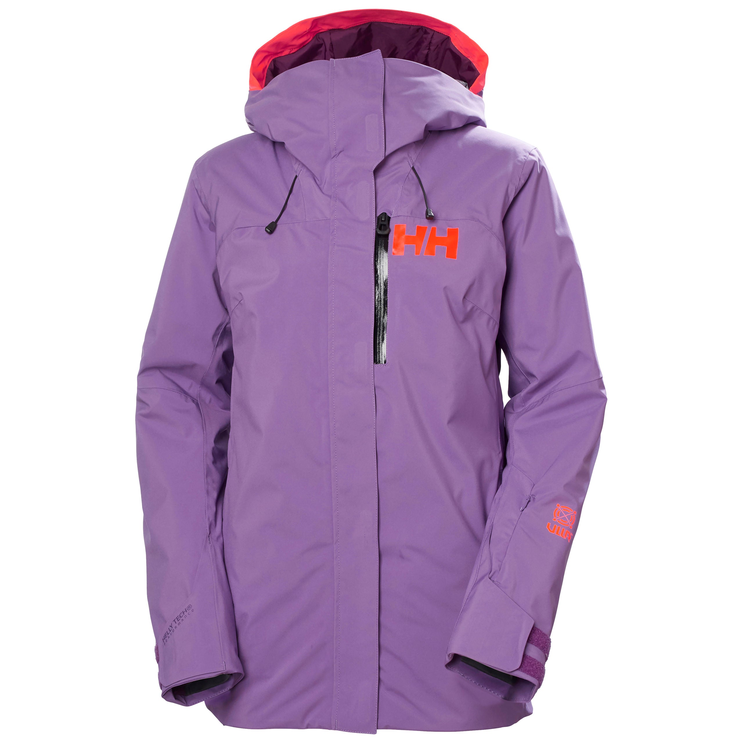 Helly Hansen Powshot Funktionsjacke Damen