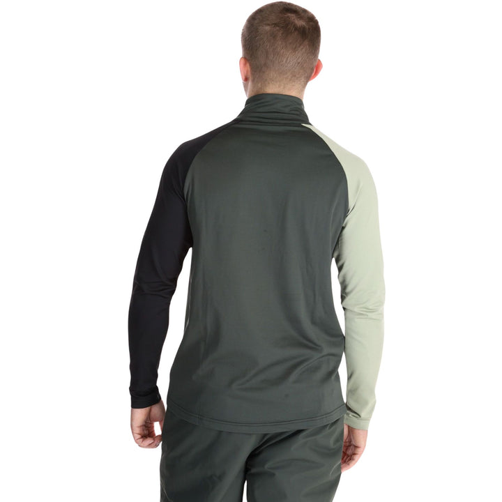 Icepeak Clayton Half-Zip Shirt Herren