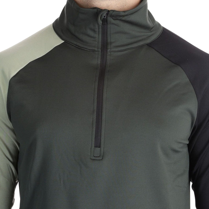 Icepeak Clayton Half-Zip Shirt Herren